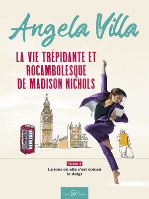 cover image of Le jour où elle s'est coincé le doigt